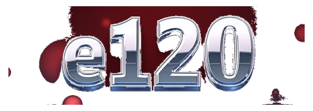 e120 logo